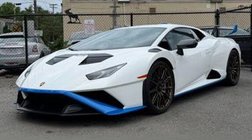 2022 Lamborghini Huracan STO