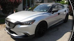 2016 Mazda MAZDA6 i Grand Touring