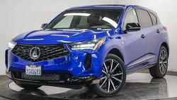 2025 Acura RDX SH-AWD w/Advance w/A-SPEC