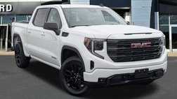 2026 GMC Sierra 1500 Elevation Standard