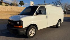 2012 Chevrolet Express 2500