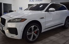 2017 Jaguar F-PACE S