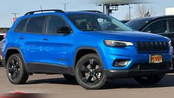 2023 Jeep Cherokee Altitude Lux
