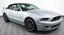 2013 Ford Mustang GT Premium
