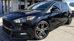 2016 Ford Focus ST