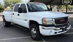2007 GMC Sierra Classic 3500 SLT