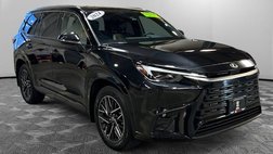 2024 Lexus TX 350 Luxury