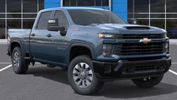 2026 Chevrolet Silverado 2500HD Custom