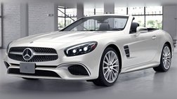 2020 Mercedes-Benz SL-Class SL 550