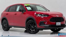 2023 Honda HR-V Sport