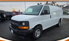 2017 Chevrolet Express 2500