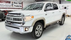 2015 Toyota Tundra 1794 Edition