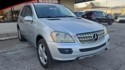 2008 Mercedes-Benz M-Class ML 350