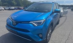 2016 Toyota RAV4 Limited