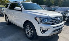 2018 Ford Expedition Limited
