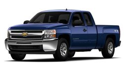 2011 Chevrolet Silverado 1500 LS