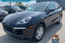 2016 Porsche Cayenne Diesel