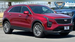 2024 Cadillac XT4 Premium Luxury