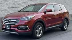 2017 Hyundai Santa Fe Sport 2.4L