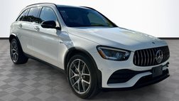 2022 Mercedes-Benz GLC-Class AMG GLC 43