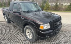 2011 Ford Ranger Sport