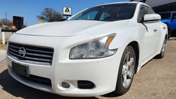 2010 Nissan Maxima SV
