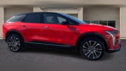 2025 Cadillac OPTIQ Sport 1