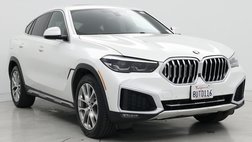 2020 BMW X6 xDrive40i
