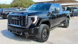 2024 GMC Sierra 2500HD Denali Ultimate