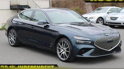 2024 Genesis G70 2.5T Standard