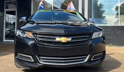 2018 Chevrolet Impala Premier