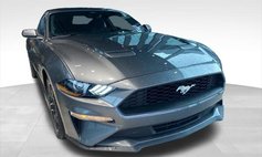 2022 Ford Mustang EcoBoost