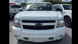 2013 Chevrolet Tahoe LTZ