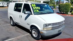 2000 Chevrolet Astro Base