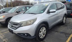 2013 Honda CR-V EX-L