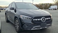2022 Mercedes-Benz GLA-Class GLA 250 4MATIC