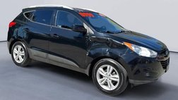 2011 Hyundai Tucson GLS
