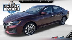 2024 Nissan Altima 2.5 SL