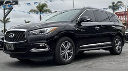 2020 Infiniti QX60 Pure