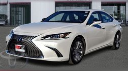 2021 Lexus ES 250 Base