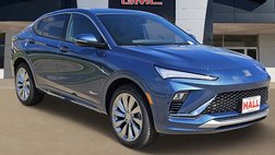 2025 Buick Envista Avenir