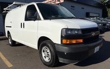2020 Chevrolet Express 2500