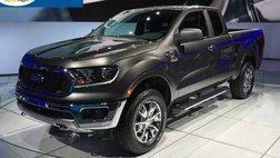 2020 Ford Ranger Lariat
