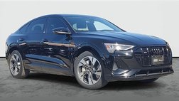 2023 Audi e-tron Sportback quattro Premium S line