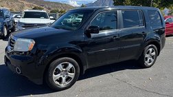 2015 Honda Pilot EX
