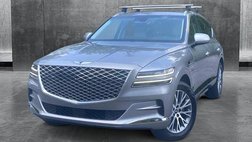 2021 Genesis GV80 2.5T