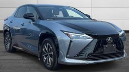 2024 Lexus RZ 450e Luxury