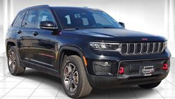 2022 Jeep Grand Cherokee Trailhawk