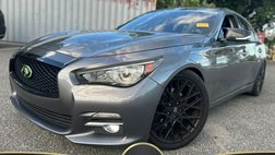 2017 Infiniti Q50 3.0T Premium