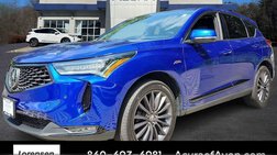 2022 Acura RDX SH-AWD w/Advance w/A-SPEC